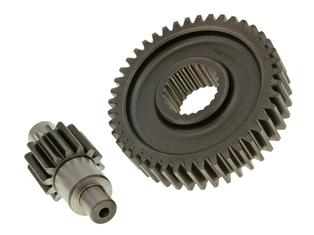 Transmission MALOSSI secondaire 14/43 Benelli Italjet