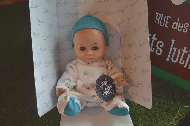 Poupée Reborn Gabi Moon 52 Cm - Bébé Vinyle Manuel Neuf En Boîte | 1,4 Kg