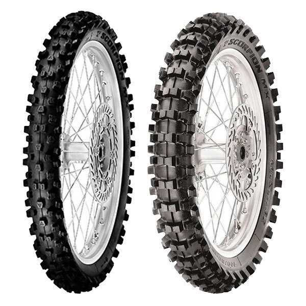Pirelli Scorpion MX32 Mid Soft: caratteristiche dei nuovi pneumatici da Pirelli Scorpion MX32 Mid Soft: caratteristiche dei nuovi pneumatici da