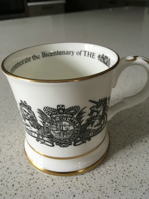 COALPORT THE IRON Bridge Bicentenary Jug Ltd Ed 707/1000 - Boxed