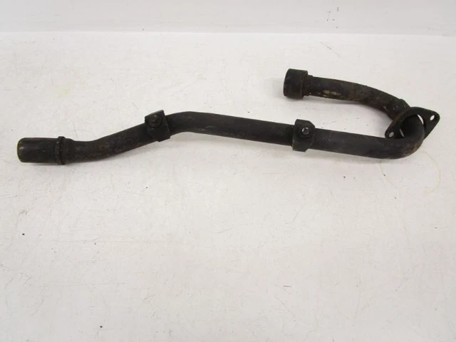 87 Kawasaki KSF 250 Mojave Exhaust Head Pipe 18049-1381 1987-2004