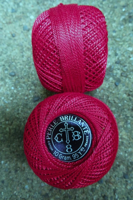 Lot De 3 Pelotes De Fil à Tricoter Rubi HAYA - Couleur Bordeaux, Laine/acrylique