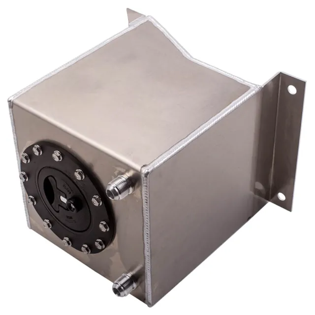 Aluminium-Brennstoffzellentank 2.5 Gallon universal 10L Fuel Cell Tank