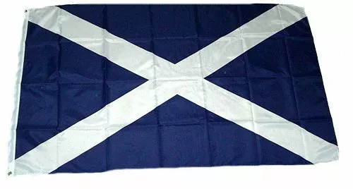 Flagge / Fahne Schottland Hissflagge 150 x 250 cm