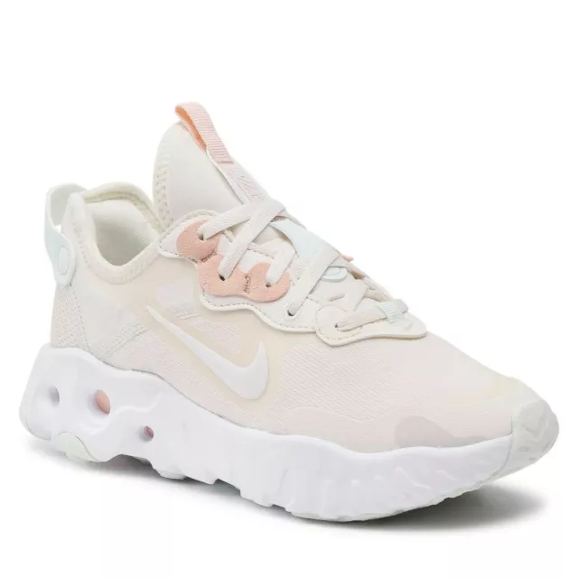 Nike react shop element rosse donna