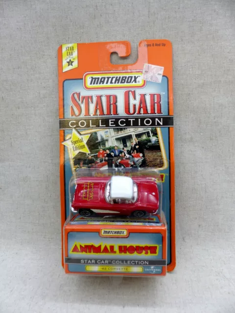 MATCHBOX STAR CAR Collection Magnum P.I. Ferrari 308 GTB EUR 18 30 PicClick FR