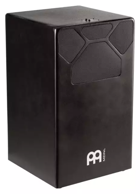 Meinl MDCP1 Digital elektronisch Cajon Kistentrommel Pad Klinke Netzteil schwarz