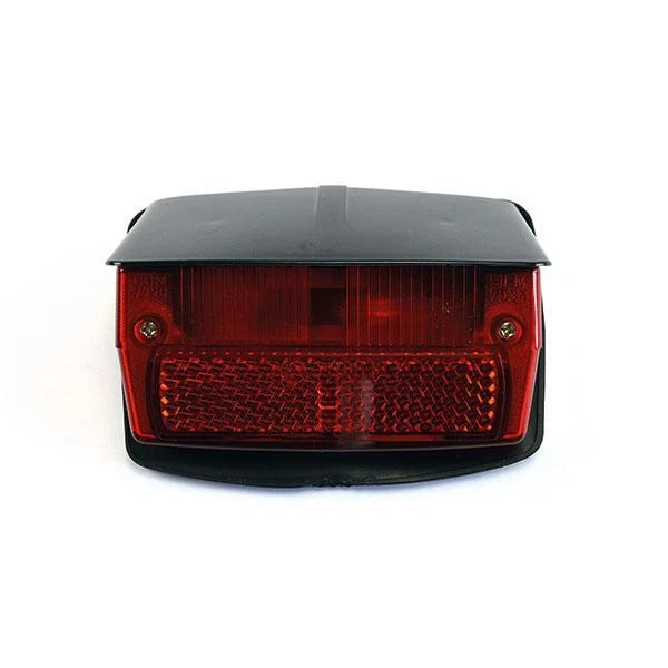 Complete LED Front Headlight For Piaggio Vespa 50 Special 1972 – EVOK IRON With Voltage Converter