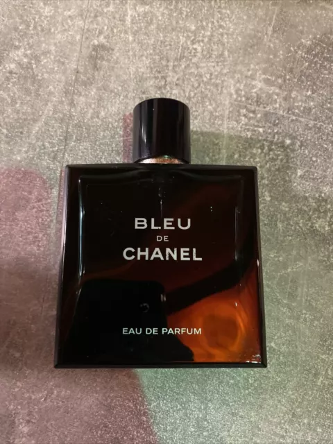 Bleu De Chanel Parfum 100Ml ZU VERKAUFEN! - PicClick DE