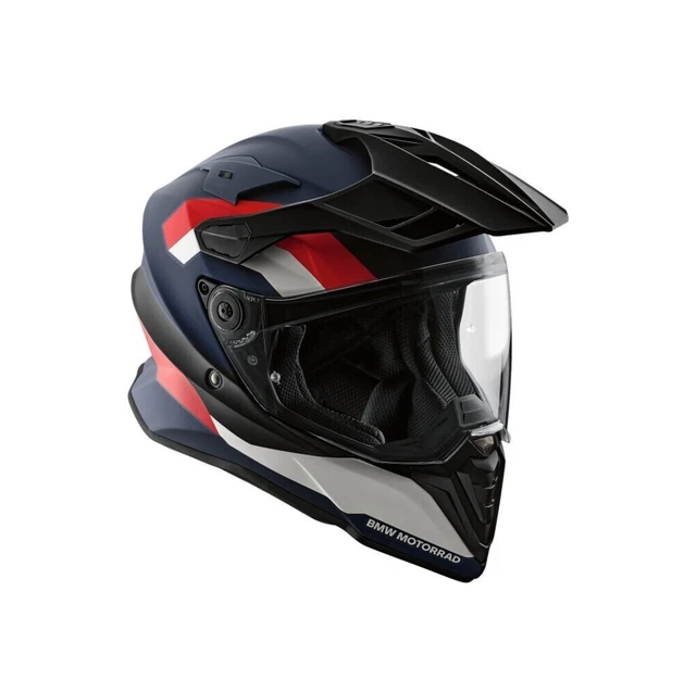BMW MOTORRAD GS Pure Adventure Helmet Unisex EU 59-60 L Neon Orange ...