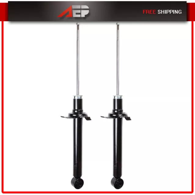 Rear Shocks Struts Absorbers For 1996-2004 Acura RL Sedan 3.5L V6 Pair of 2Pcs