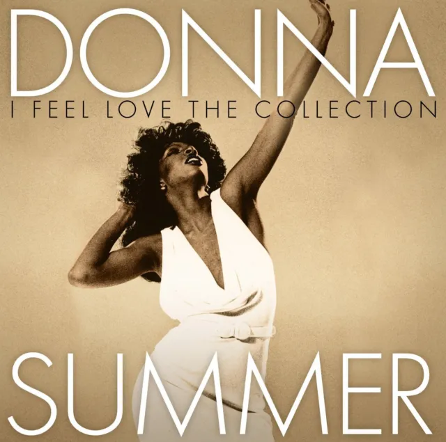 Donna Summer I Feel Love: The Collection (Very Best Of) 2Cd Album Set (2013)