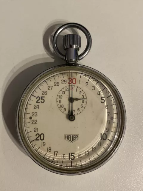 Heuer stopwatch deals