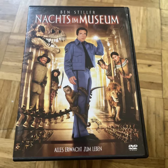 Nachts im Museum (DVD)