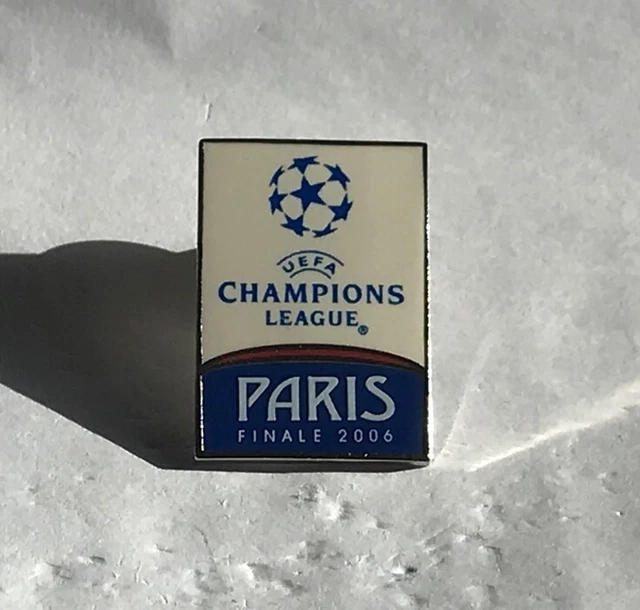 UEFA Europa League Dublin Final 2024 Pin Badge UEFA Club