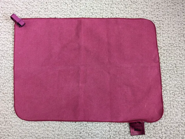 REI Camp Towel Small