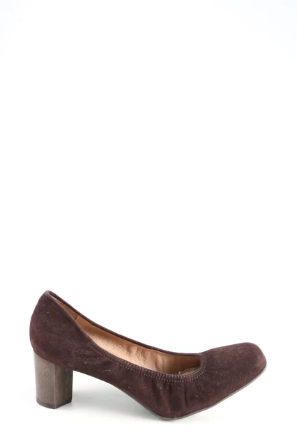 UNISA tacchi alti donna taglia DE 40 marrone Business-Look
