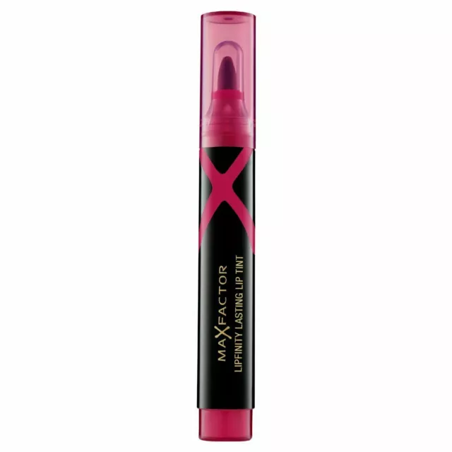 Max Factor Lipfinity Lasting Lip Tint 2.5g - 06 Royal Plum