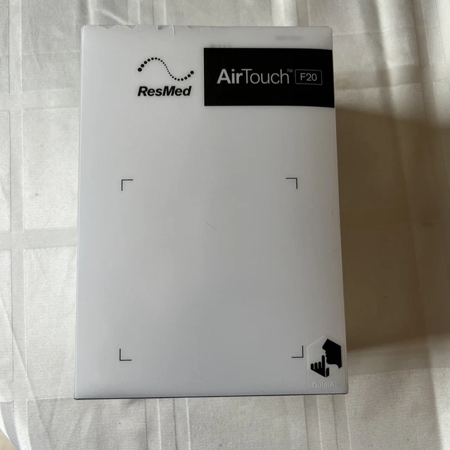 Sistema de marco Resmed AirTouch F20 mediano 63023 nuevo en caja