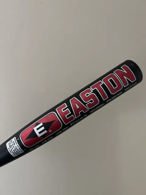 Easton Redline SZ5 ZB -11 ZCore SC500 Softball Bat 30/19 Scandium