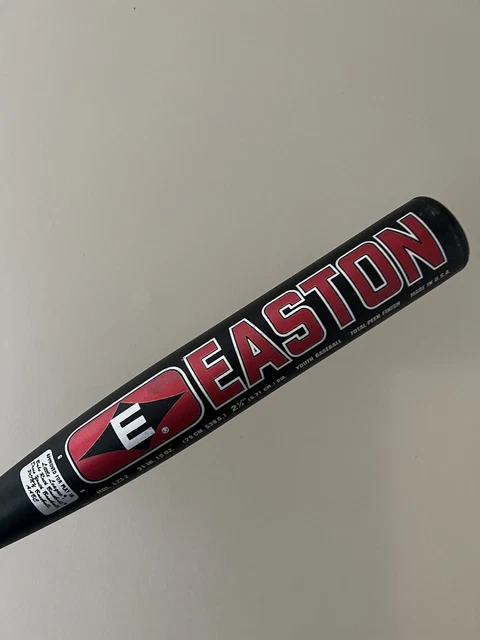 Easton Redline SZ5 ZB -11 ZCore SC500 Softball Bat 30/19 Scandium