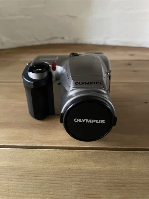 Olympus Camedia Digital Camera C-1400XL