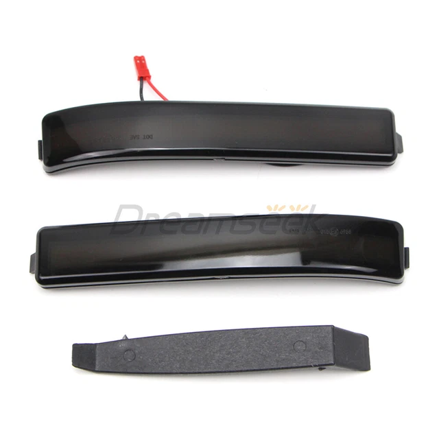 Clignotant De Rétroviseur Pour Ford S-Max 2007-2014 Et Kuga 2008-2012 - Améliore La Visibilité, Installation Facile