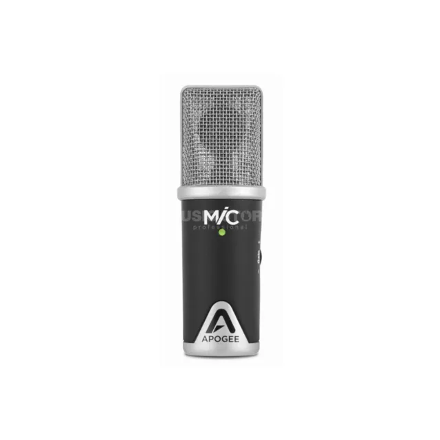 Apogee MiC 96K USB Professional Microphone  for iPhone/iPad/Mac