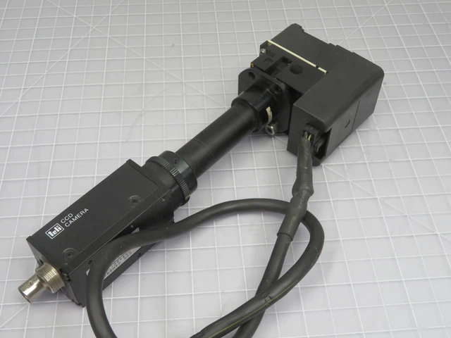 Toshiba CS8420i-20 TK5572A7 20PbF CCD Camera T200034