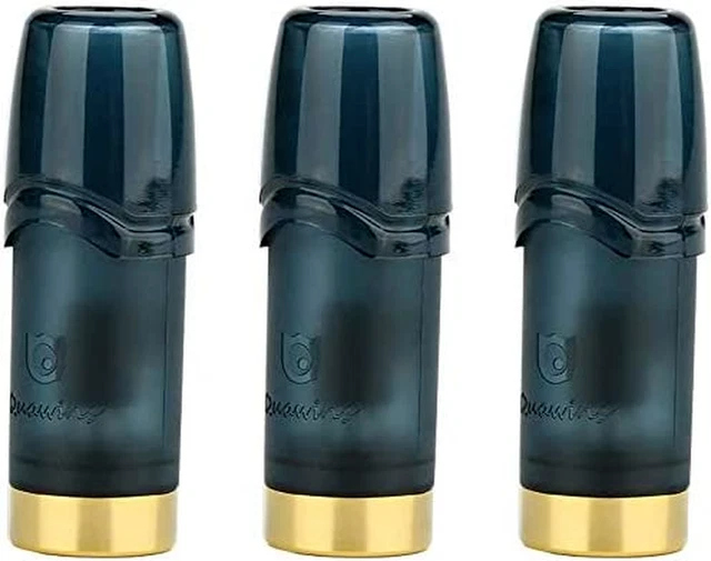 Vstick Pro - Confezione Pods + Filtri, Nero, 3 Unità