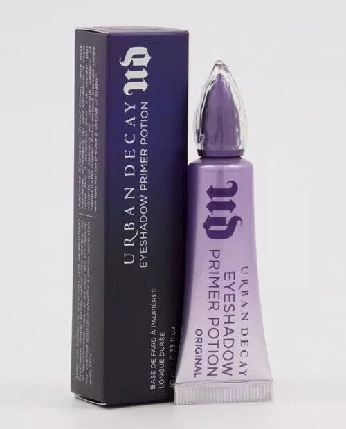 Poción de imprimación original para sombra de ojos Urban Decay 10 ml | ¡Maquillaje de ojos de larga duración!