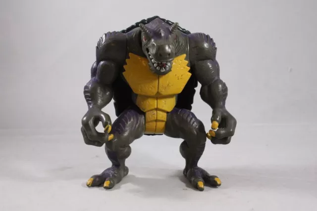 2006 Teenage Mutant Ninja Turtles Mutated Don Figure Donatello Rare Loose