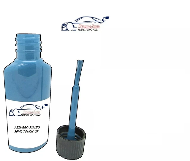 Fiat 294A Azzurro Cuorleggero Touch-Up Spray Paint
