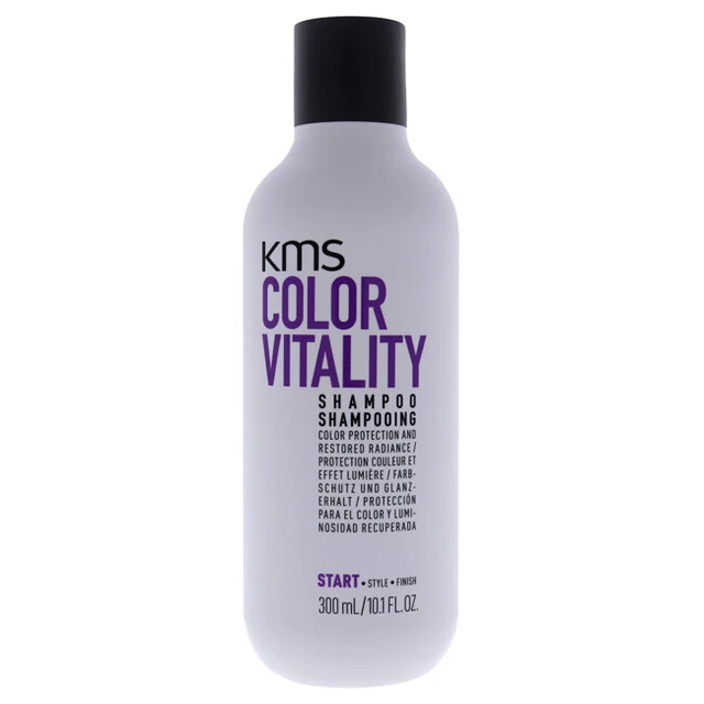 KMS Unisex HAIRCARE Color Vitality Shampoo 10.1 oz Hair Care