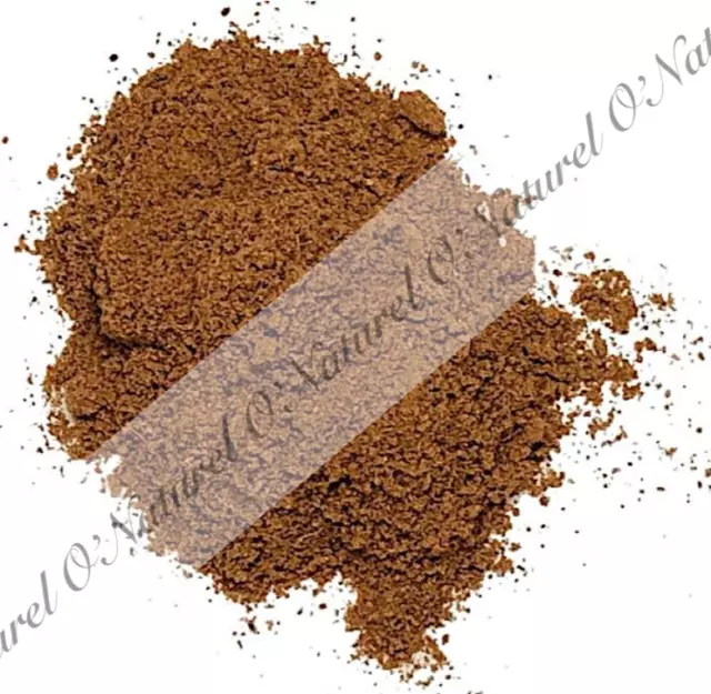 Poudre De Costus Marin Indien BIO 100% Pure - 80g, Origine Maroc, Naturelle