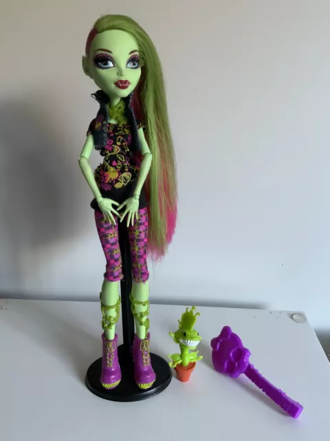 Monster High Doll -  Venus McFlytrap