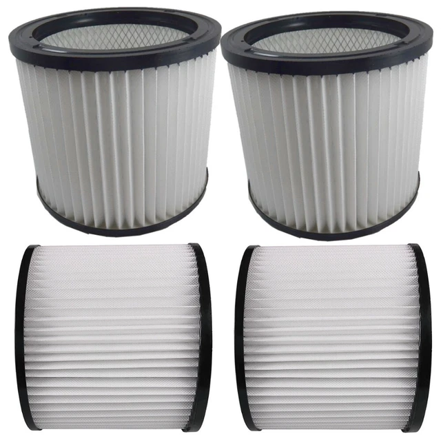 vhbw 1x filtre plissé compatible avec Starmix NT10 aspirateur