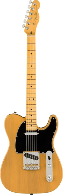 Fender American Professional II Telecaster w/ Deluxe Molded Case