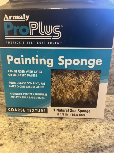 Armaly Medium Texture Painting Sponge