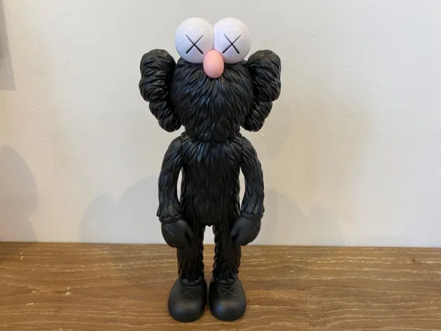 KAWS BFF black edition noir COMPANION Medicom Toy 2017