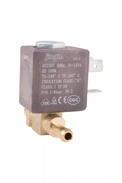 Polti elettrovalvola solenoide Vaporella 2H Professional Unico MCV20 PBEU0079 2