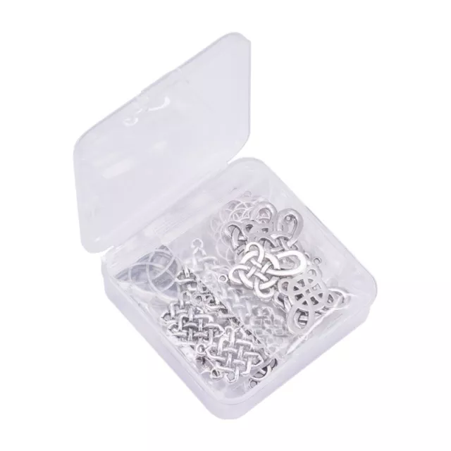 60 Pcs Schmuckzubehör Groß Charme Diy Chinesischen Ohrring Schmuck