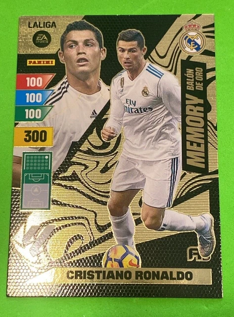 P3) LIGUE 1 2023-24 -Adrenalyn Panini- BALLON D'OR 3