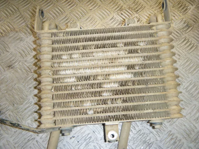 radiateur et ventilateur quad arctic cat 400 ou quad kymco 400 mxu