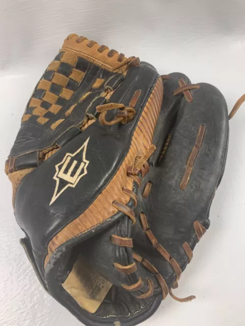 Easton SLV125  Baseball Glove 12.5" Right Hand Throw Pro  Steer Hide RHT