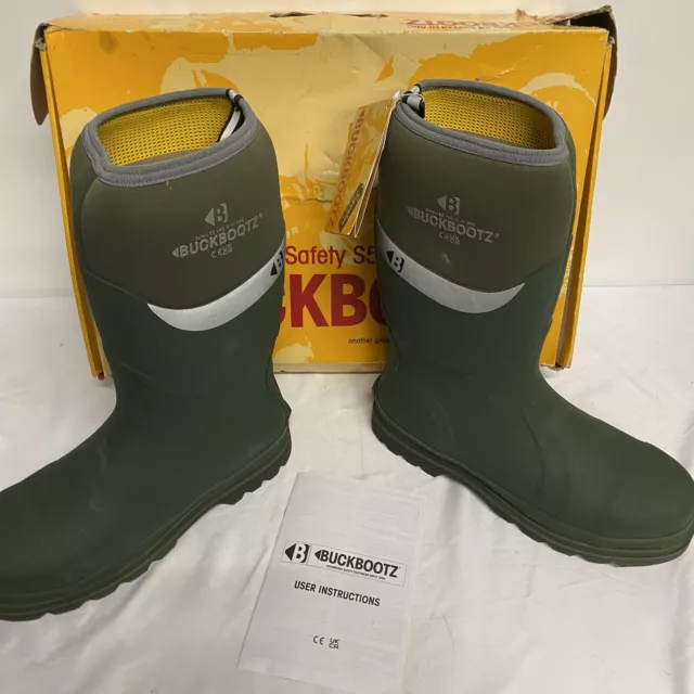 Buckler bbz6000 hot sale