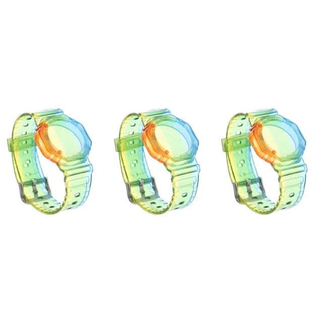 SET di cinturini per cellulare in macramè fatti a mano