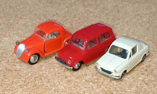 NOREV SB 1/43 - Fiat 500 C Belvedere EUR 20,00 - FR