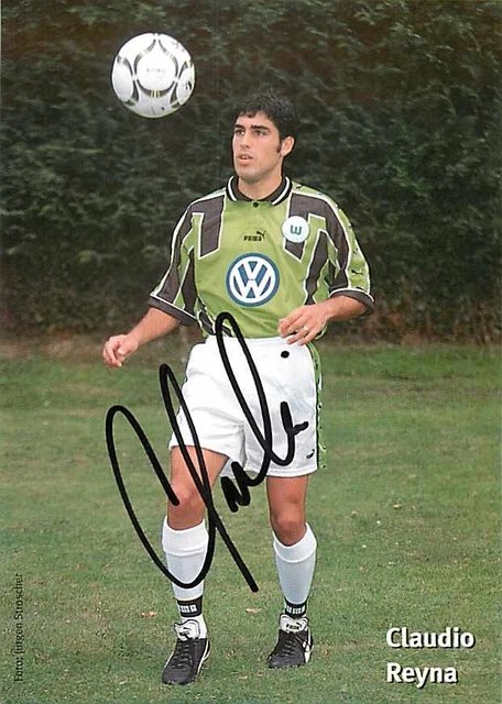 A stop-start career VfL Wolfsburg