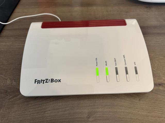 FRITZ!Box 7590 Usato Bitdefender Internet Security AVM FRITZ!BOX 7590 ...